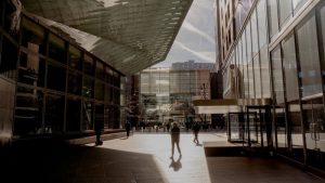 How Goldman Sachs is navigating a more turbulent world