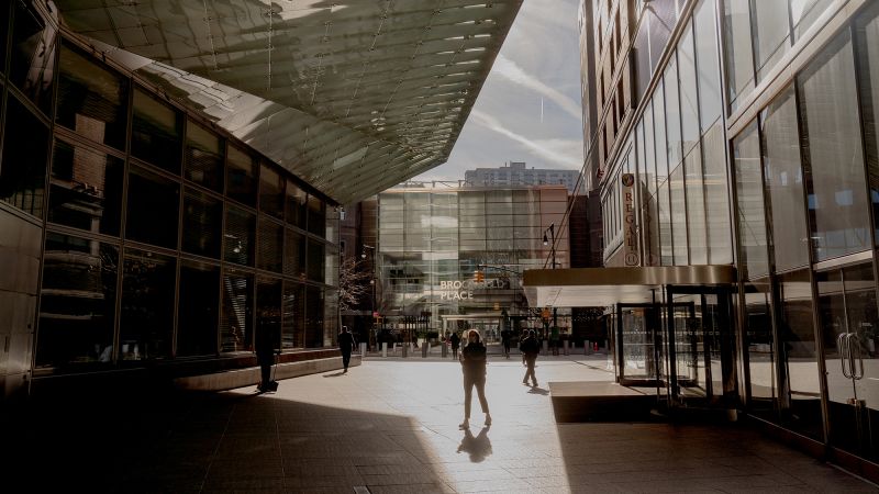 How Goldman Sachs is navigating a more turbulent world