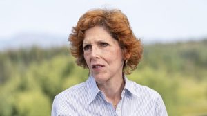 Cleveland Fed President Loretta Mester to step down next year adding to series of changes at the Fed