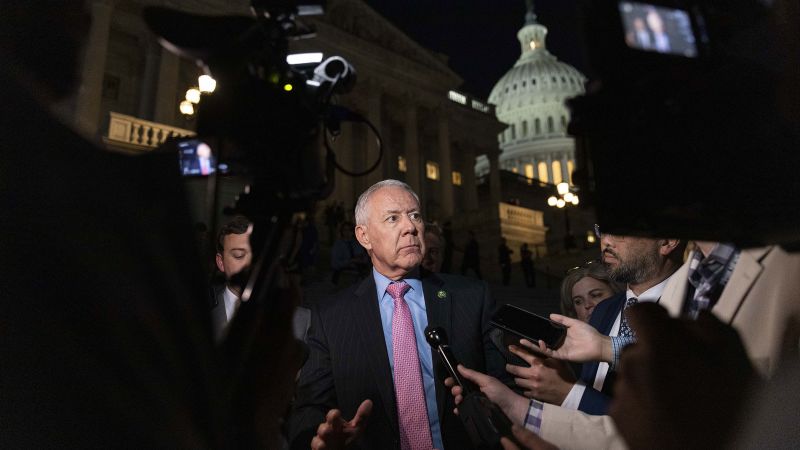 Republican Rep. Ken Buck will not seek reelection