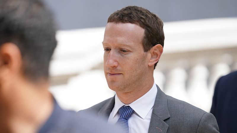 US senators demand documents from Meta over its handling of teen mental health