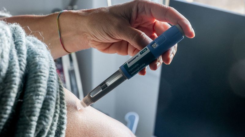 Blockbuster weight-loss drugs boost pharmaceutical companies Novo Nordisk and Eli Lilly