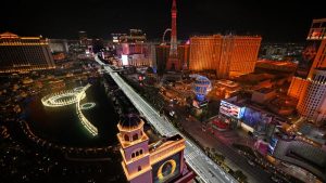 From Sin City to Sports Central: How Las Vegas is betting big on a lucrative industry