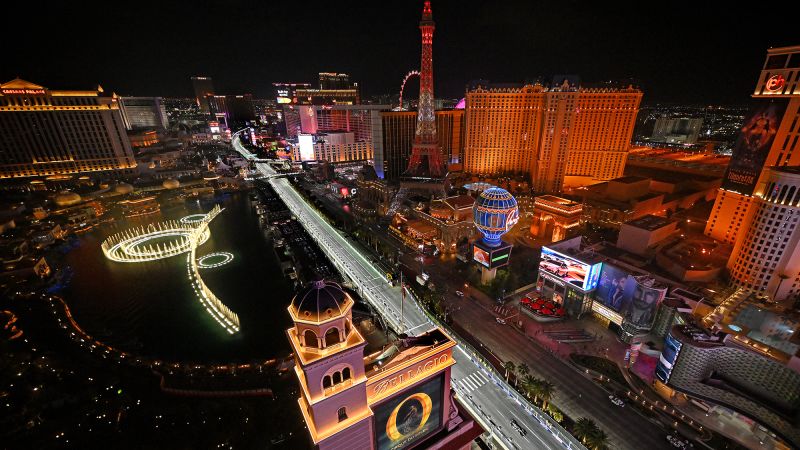 From Sin City to Sports Central: How Las Vegas is betting big on a lucrative industry