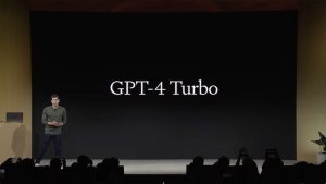 OpenAI unveils latest AI model, customizable GPTs and digital store