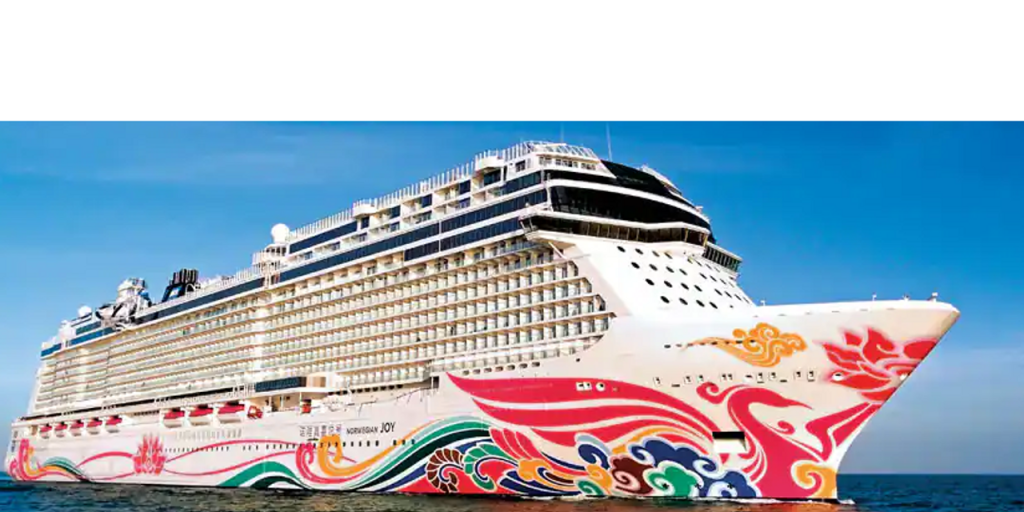 Norwegian Cruise’s stock falls after outlook cut, as Israel-Hamas conflict leads to cancellations