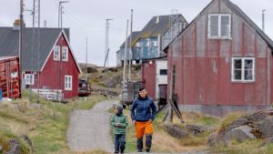 EU and Nato take vow of silence on Greenland