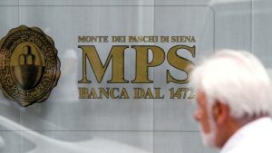 Monte dei Paschi launches €13bn takeover offer for Mediobanca
