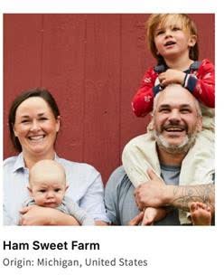 A person and person with a baby on their shoulders AI-generated content may be incorrect.