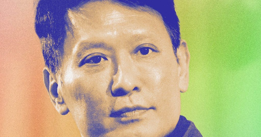 Binance Moved Fast, Broke Things—and Paid the Price. Richard Teng Is Cleaning Up