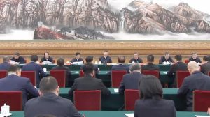 Xi Jinping meets China’s business titans including Alibaba’s Jack Ma