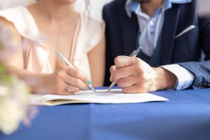 Why Do You Need A Prenup If You Have A Trust?
