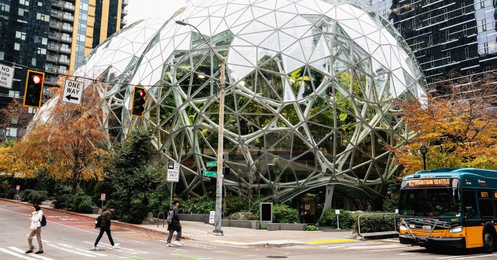 Amazon Workers Issue Warning About Company’s ‘All-Costs-Justified’ Approach to AI Development