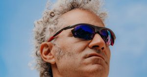 Alex Karp Goes to War