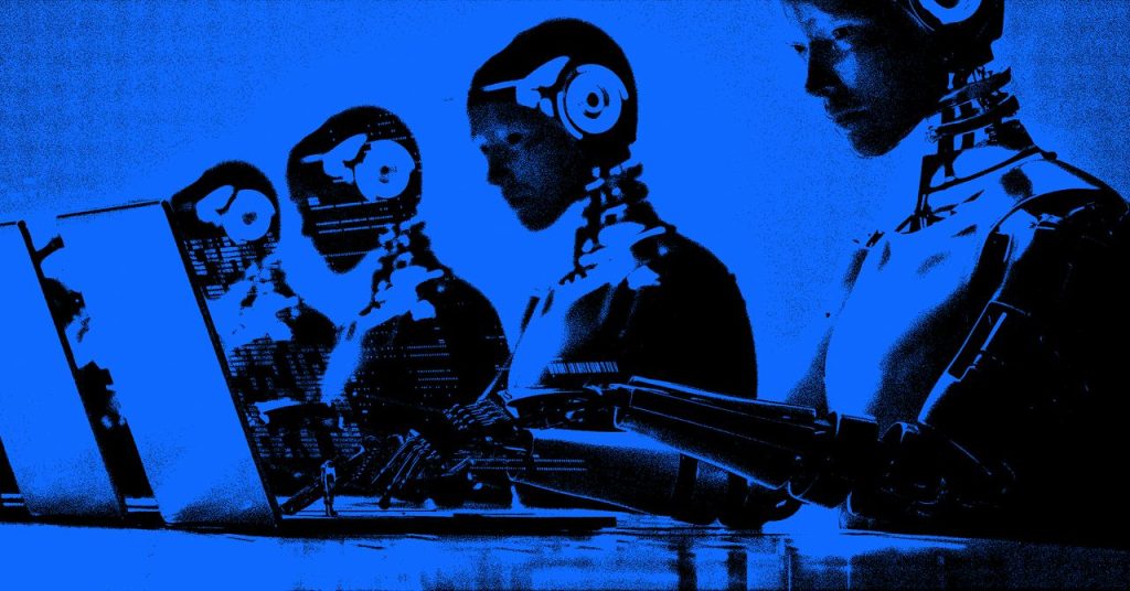 All of My Employees Are AI Agents, and So Are My Executives