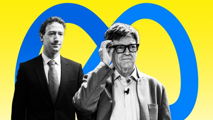 Meta chief AI scientist Yann LeCun plans to exit and launch own start-up