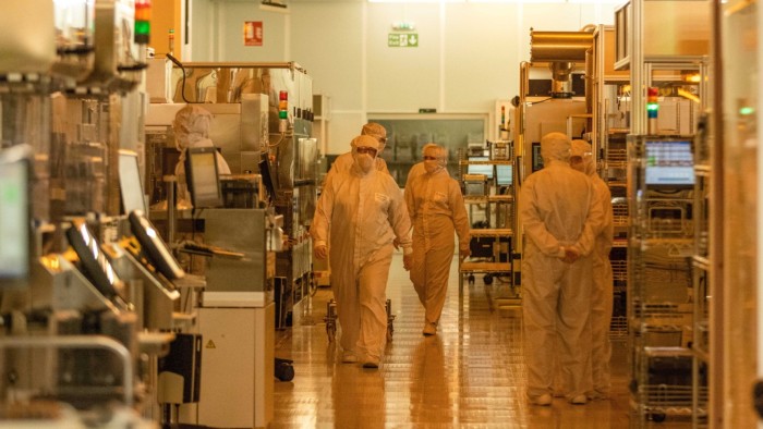 Nexperia chip exports from China have resumed, says car parts supplier