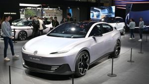 VW says it can halve EV development costs with ‘Made in China’ car