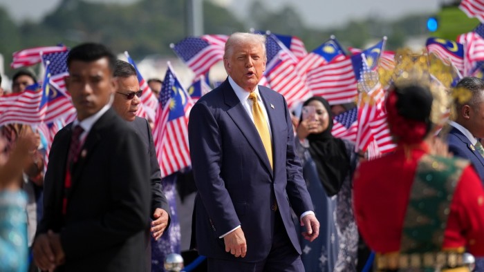 The US can’t force Asian countries into its trade camp