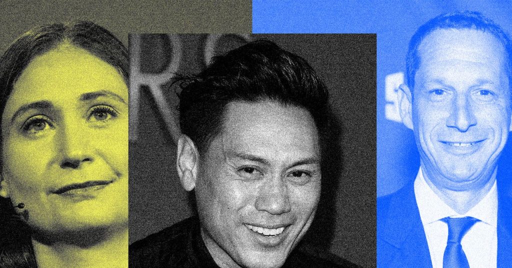 Watch the Highlights From WIRED’s 2025 Big Interview Event Right Here