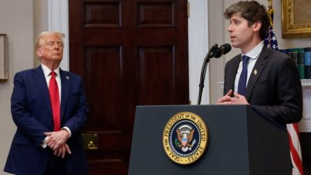 Trump to issue executive order for single federal rule on AI regulation