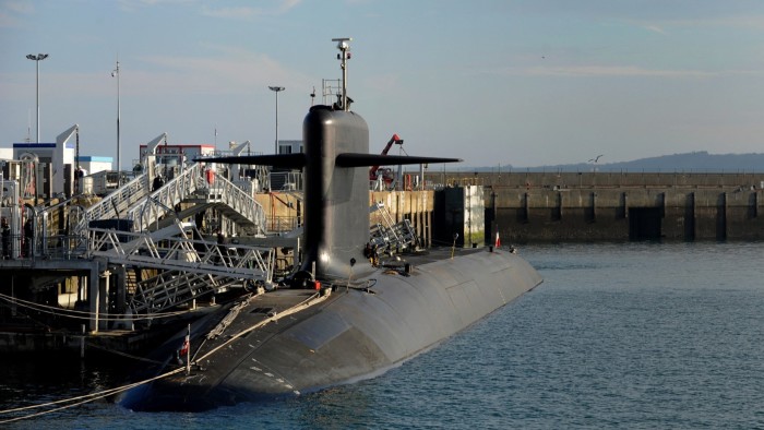 France intercepted drones flying over nuclear base, defence minister says