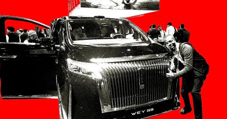 Why a Chinese Robot Vacuum Company Spun Off Not One but Two EV Brands