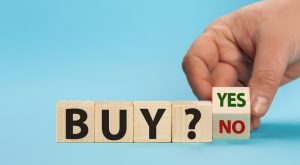 Deciding ‘When’ To Buy | Seeking Alpha