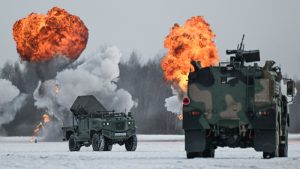 Poland to use EU money for drone defence despite president’s veto