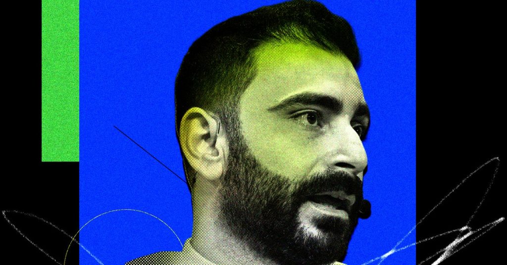 He Started a Social Network Alone. Then 5 Million People Signed Up